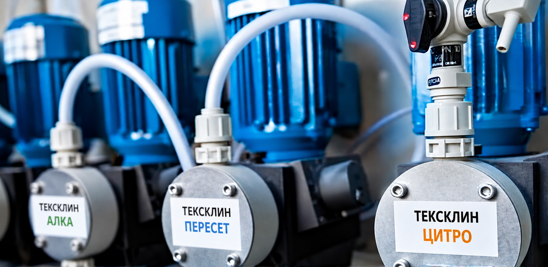 Дозаторы и дозирующие системы>