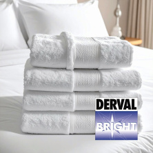 ДЕРВАЛ БРАЙТ - для чистого белого яркого...