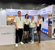 Выставка не только в Москве, но и в Алмате!