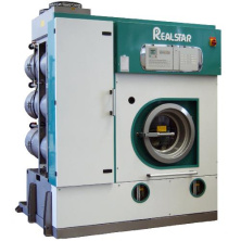 Инновационные машины для химической чистки REALSTAR серии KM-C уже работают!