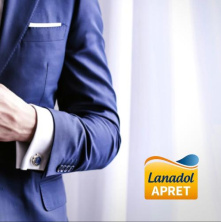 ЛАНАДОЛ АПРЕТ - для лучшего результата аквачистки!