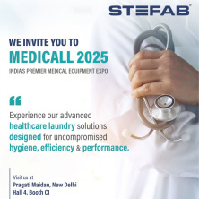 19-21 сентября в Нью Дели выставка MEDICALL 2025!