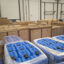 Оборудование СТЕФАБ в наличии