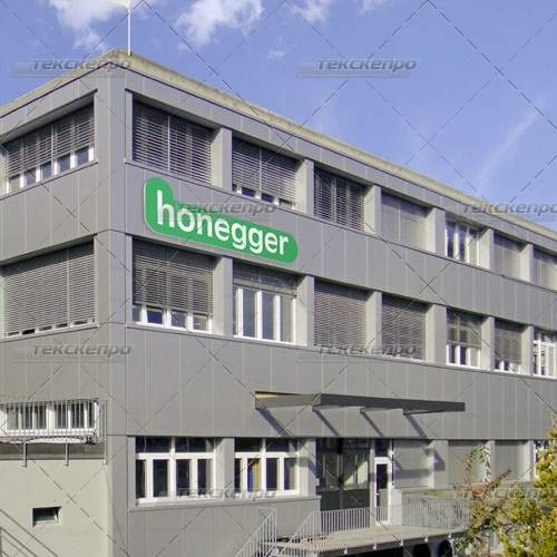Honegger AG – опыт лидера.