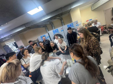 В Казахстане прошли семинары по химчистке и уходу за текстилем