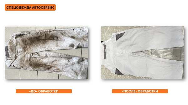 Технические и синтетические ткани: эффективный уход с ДЕРВАЛ ПРОТЕКТ