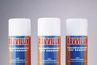 RAVVILUX для обновления и выравнивания цвета 2