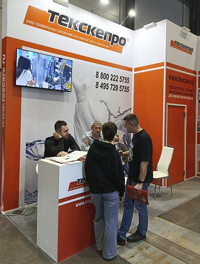 Спасибо всем кто был с нами на CleanExpo 2026 в Санкт-Петербурге!