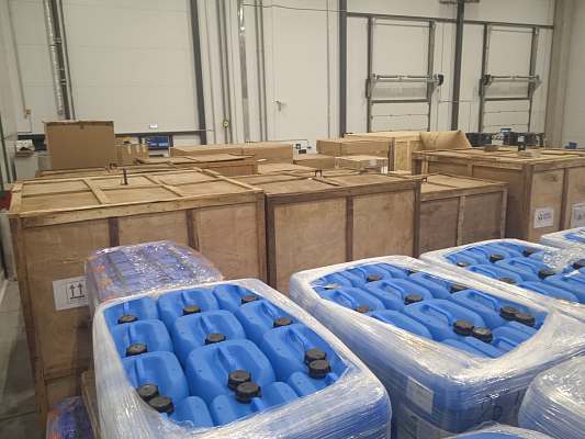 Оборудование СТЕФАБ в наличии