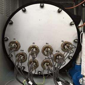 Парогенератор TREVIL GEYSER DUO 58 литров 75-150 кВт