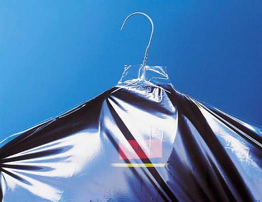 Где тонко там и рвётся? Это не про нашу упаковочную пленку 15 микрон!