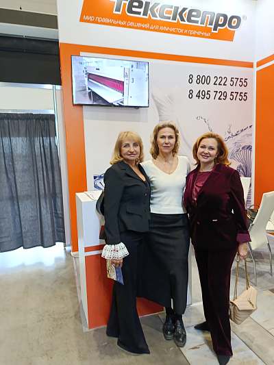 Спасибо всем кто был с нами на CleanExpo 2026 в Санкт-Петербурге!