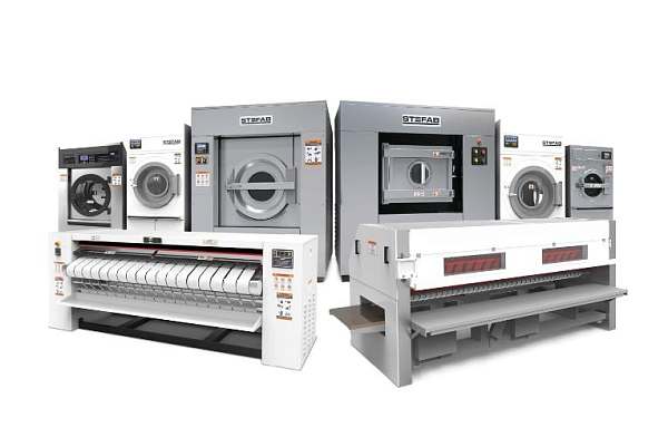Сушильные машины STEFAB DR