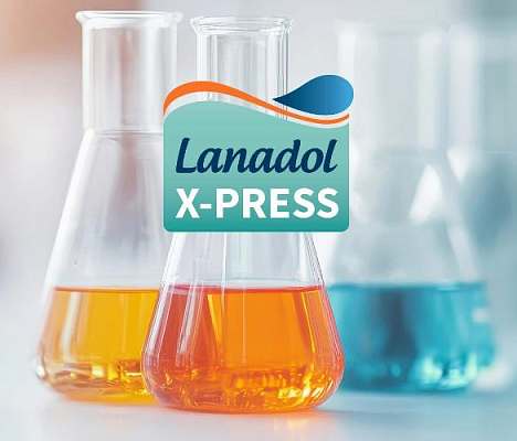 ЛАНАДОЛ ЭКСПРЕСС - деликатная сила для вашей аквачистки!